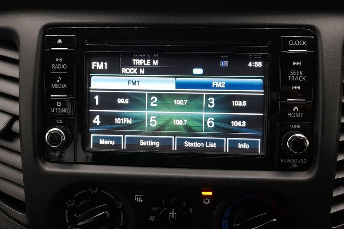 2021 Mitsubishi Triton GLX