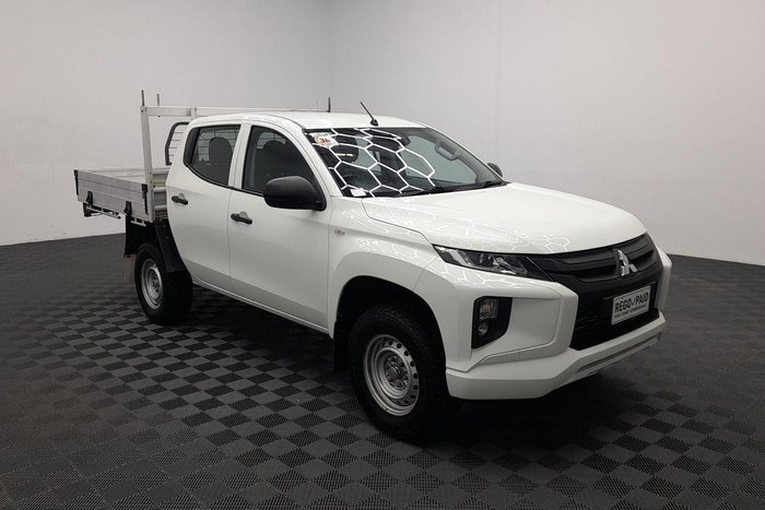 2021 Mitsubishi Triton GLX