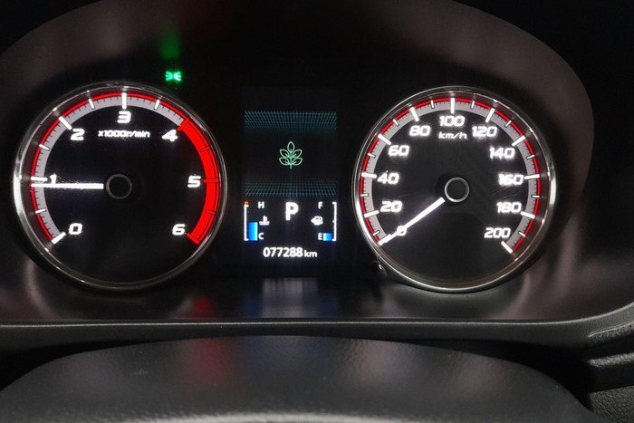 2021 Mitsubishi Triton GLX