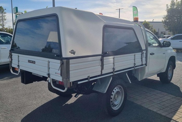 2020 Mitsubishi Triton