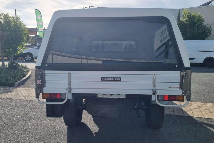 2020 Mitsubishi Triton