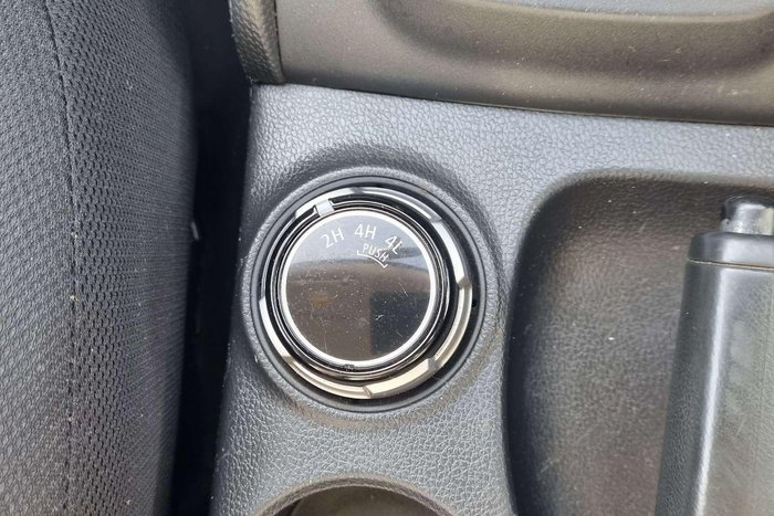 2020 Mitsubishi Triton GLX