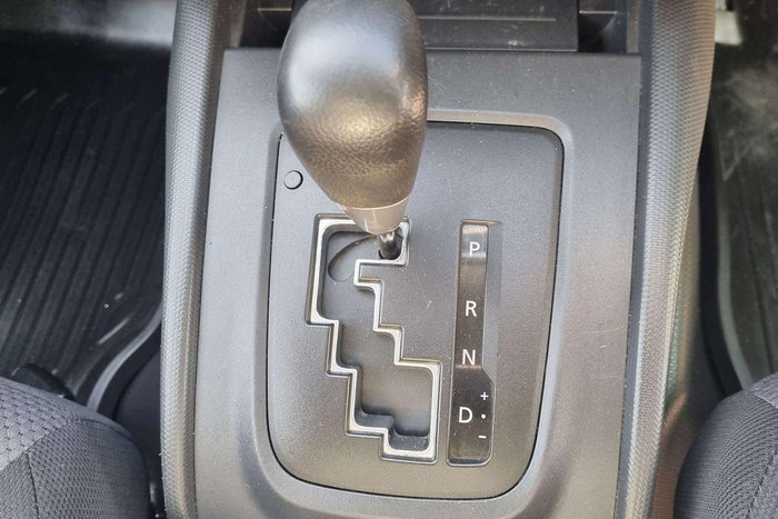 2020 Mitsubishi Triton GLX