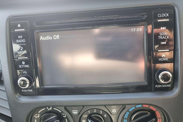 2020 Mitsubishi Triton GLX