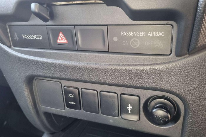 2020 Mitsubishi Triton GLX