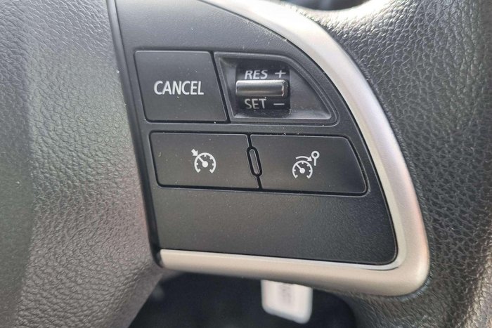 2020 Mitsubishi Triton GLX