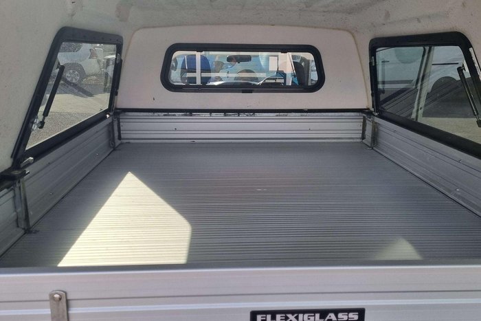 2020 Mitsubishi Triton GLX