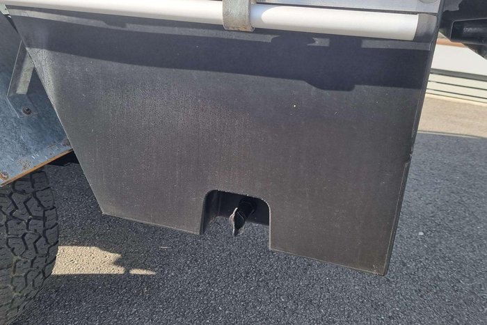 2020 Mitsubishi Triton GLX