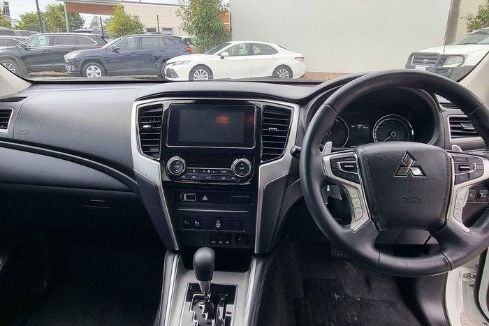 2021 Mitsubishi Triton GLS