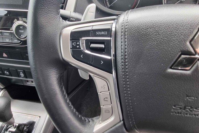 2021 Mitsubishi Triton GLS