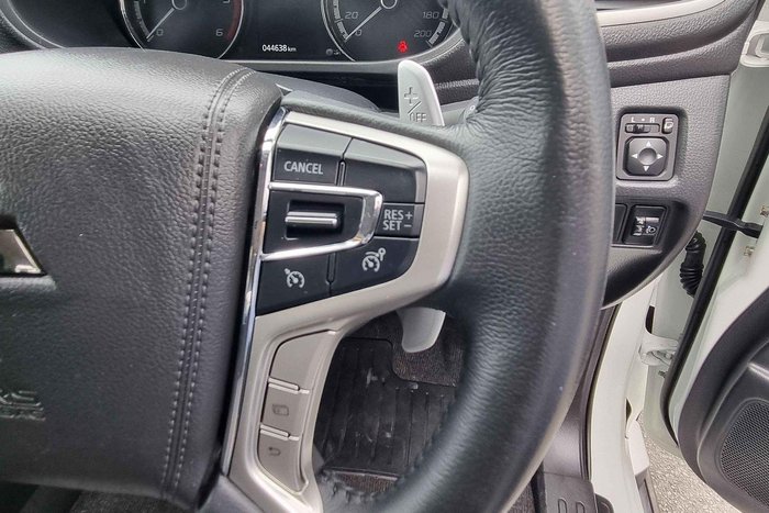 2021 Mitsubishi Triton GLS