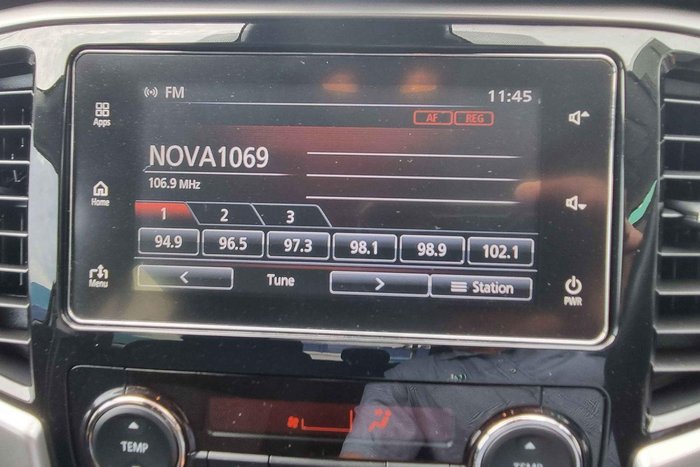 2021 Mitsubishi Triton GLS