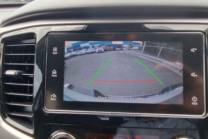 2021 Mitsubishi Triton GLS