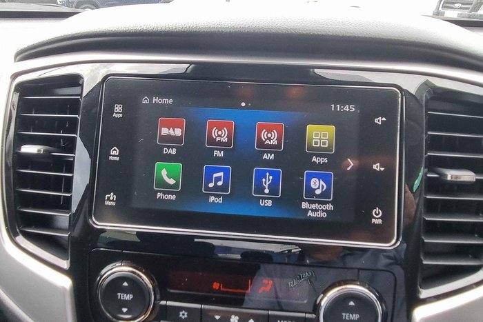 2021 Mitsubishi Triton GLS