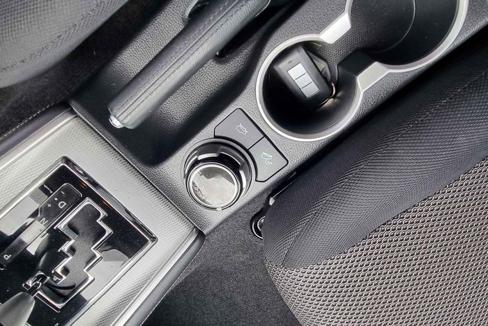 2021 Mitsubishi Triton GLS