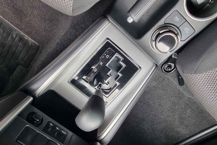 2021 Mitsubishi Triton GLS