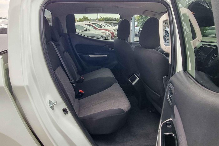 2021 Mitsubishi Triton GLS