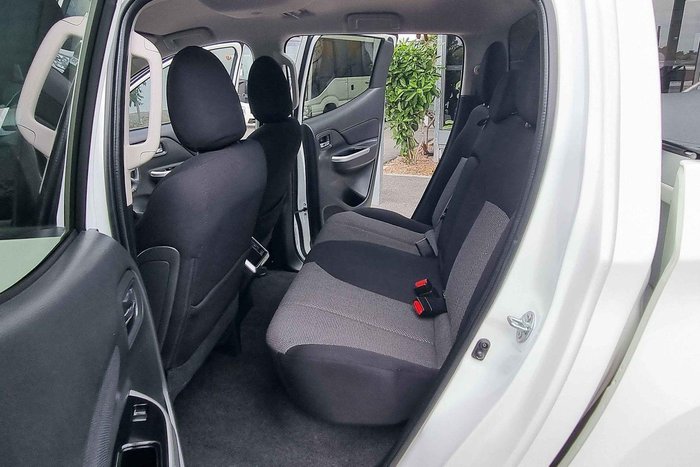 2021 Mitsubishi Triton GLS