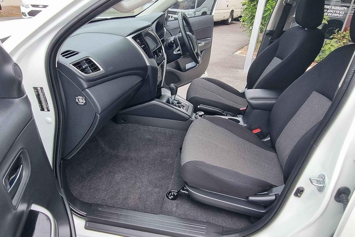 2021 Mitsubishi Triton GLS