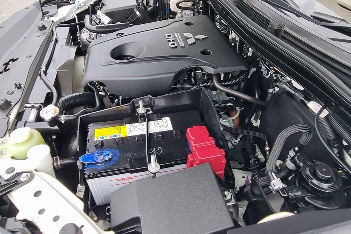 2021 Mitsubishi Triton GLS