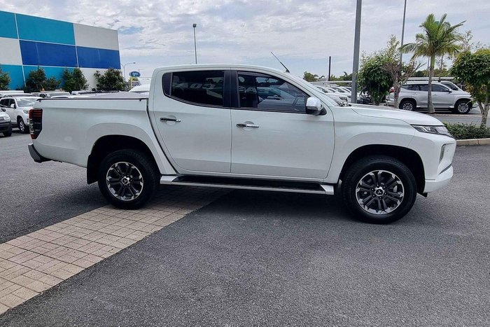 2021 Mitsubishi Triton GLS