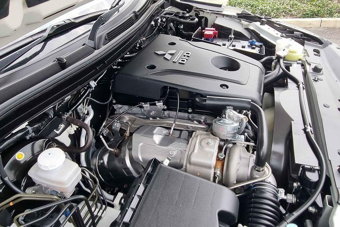 2021 Mitsubishi Triton GLS