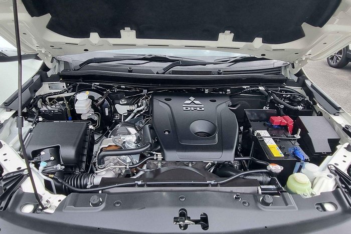 2021 Mitsubishi Triton GLS