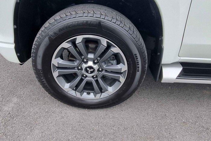 2021 Mitsubishi Triton GLS