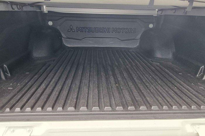 2021 Mitsubishi Triton GLS