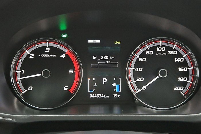 2021 Mitsubishi Triton GLS