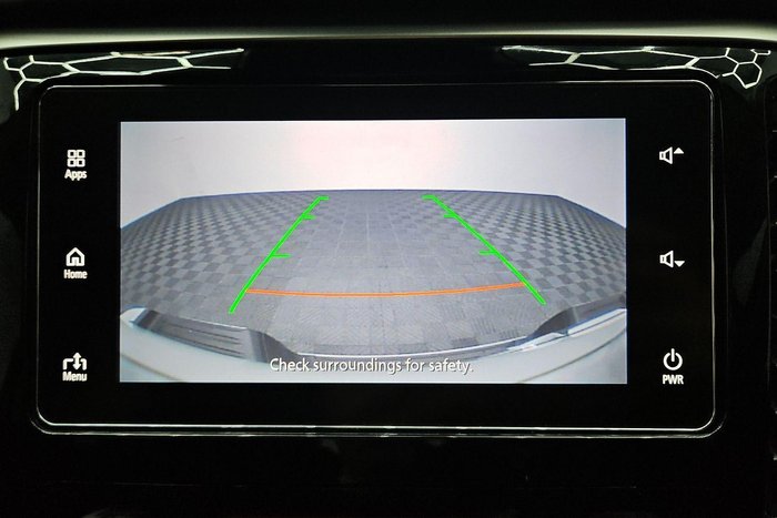 2021 Mitsubishi Triton GLS