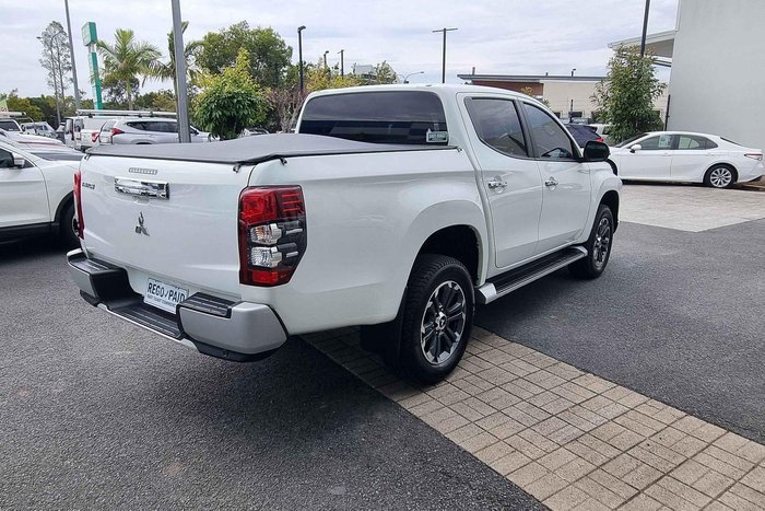 2021 Mitsubishi Triton GLS