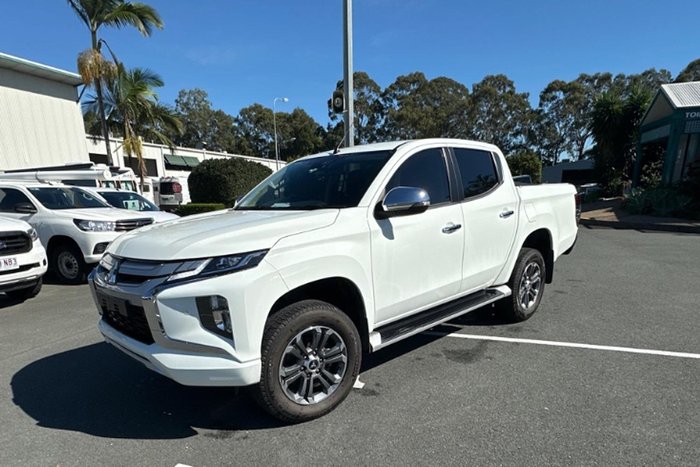 2021 Mitsubishi Triton GLS