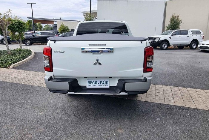 2021 Mitsubishi Triton GLS
