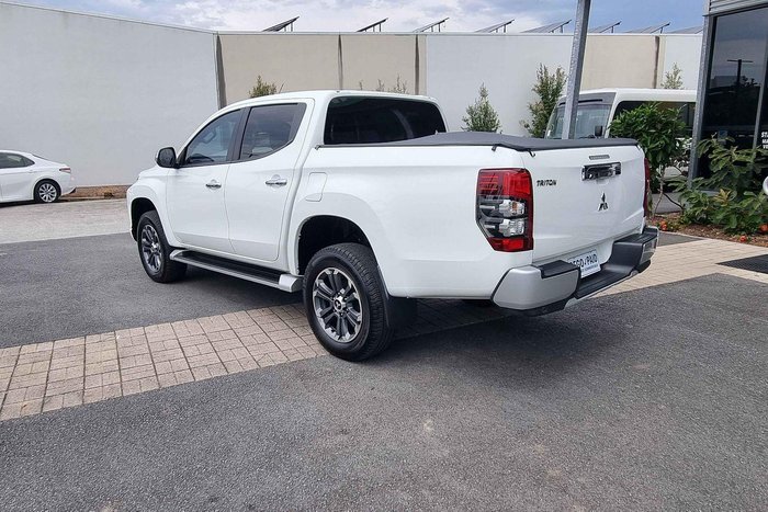 2021 Mitsubishi Triton GLS