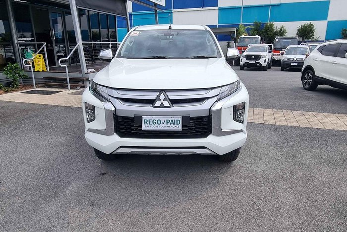 2021 Mitsubishi Triton GLS