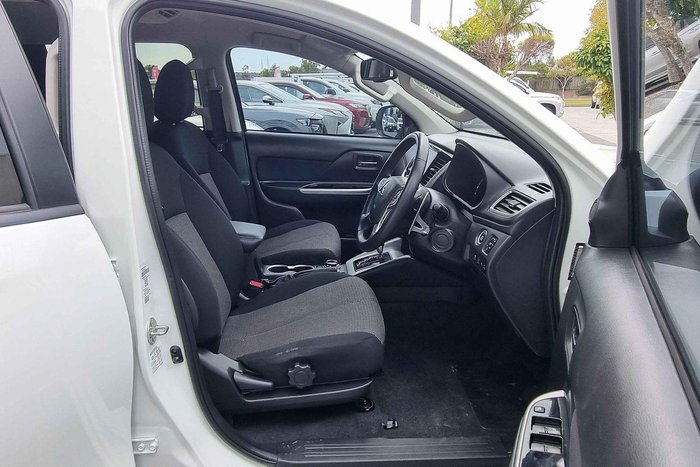 2021 Mitsubishi Triton GLS