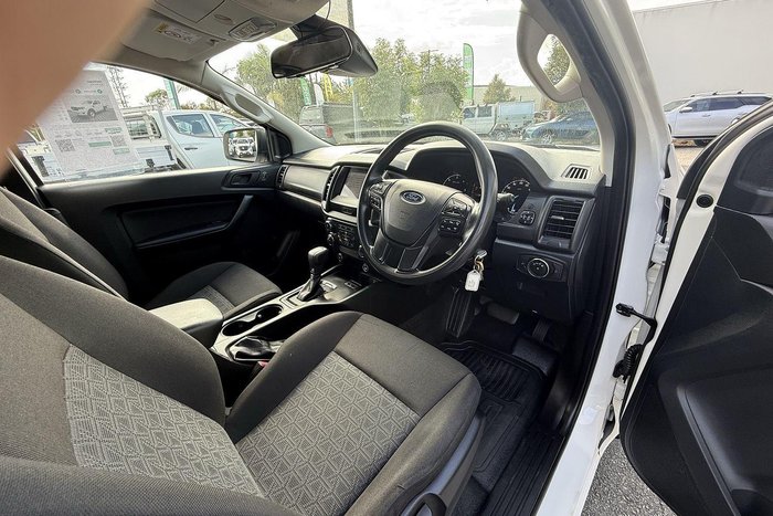 2021 Ford Ranger XL Hi-Rider