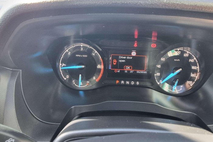 2021 Ford Ranger XL Hi-Rider