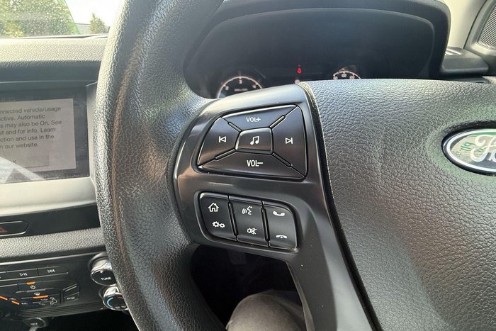 2021 Ford Ranger XL Hi-Rider