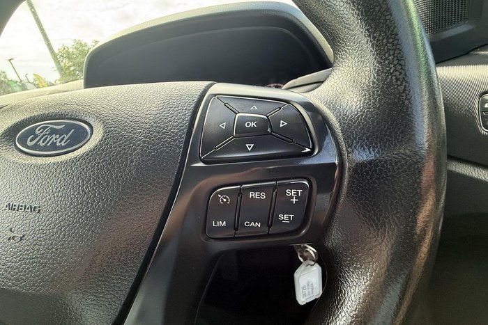 2021 Ford Ranger XL Hi-Rider