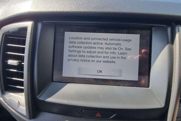 2021 Ford Ranger XL Hi-Rider