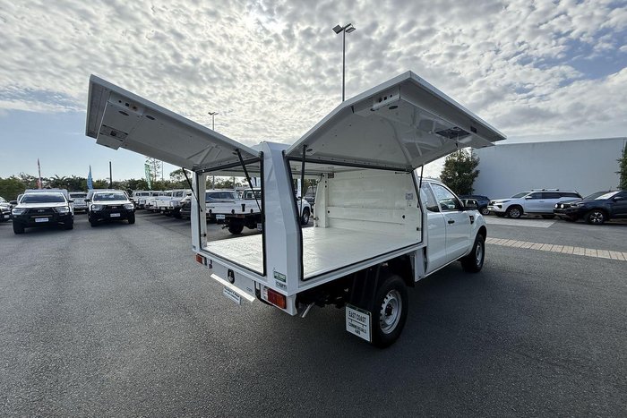 2021 Ford Ranger XL Hi-Rider