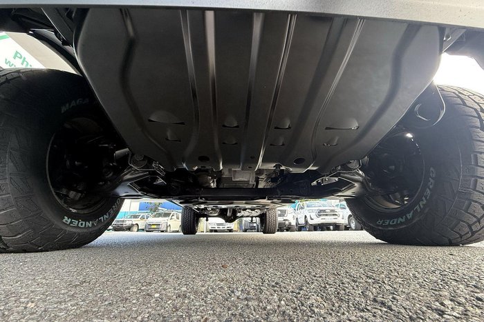 2021 Ford Ranger XL Hi-Rider