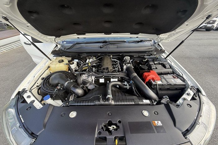 2021 Ford Ranger XL Hi-Rider