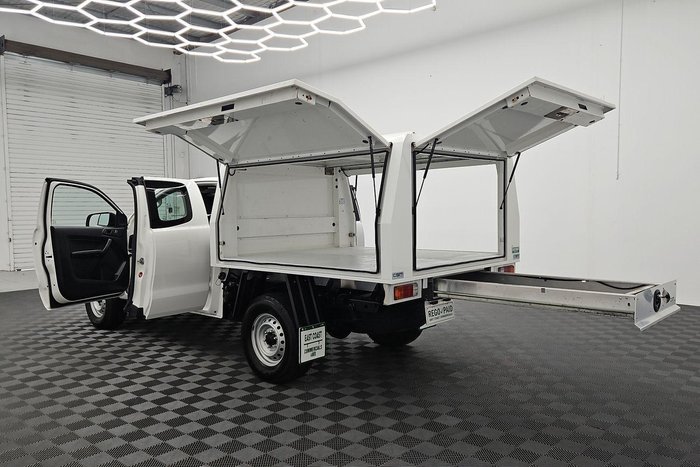 2021 Ford Ranger XL Hi-Rider