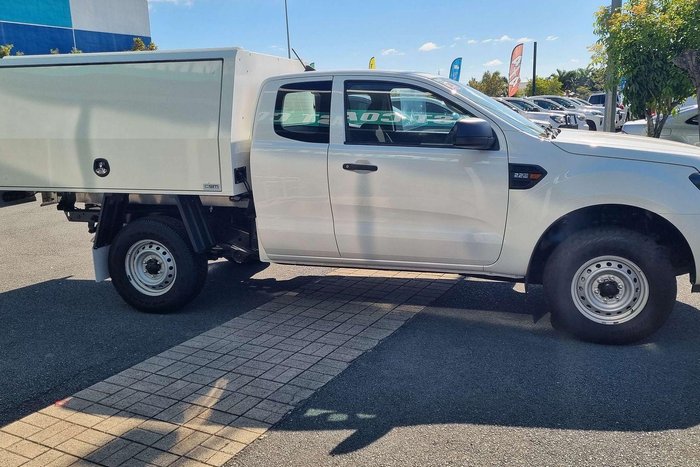 2021 Ford Ranger XL Hi-Rider