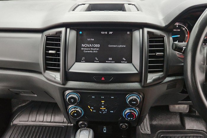 2021 Ford Ranger XL Hi-Rider