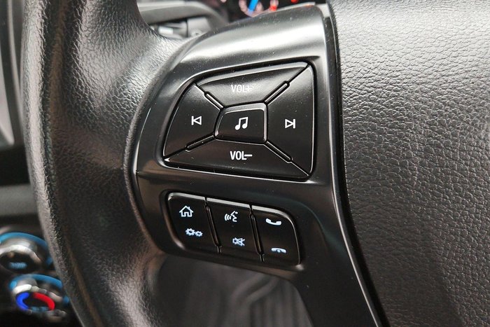 2021 Ford Ranger XL Hi-Rider