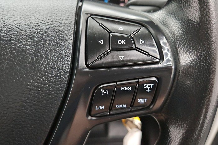 2021 Ford Ranger XL Hi-Rider